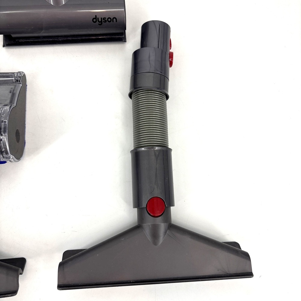 Lot of 6 Dyson Vacuum Attachments Fluffy Soft Roller Cleaner Head Model 112232‎ - Picture 8 of 8